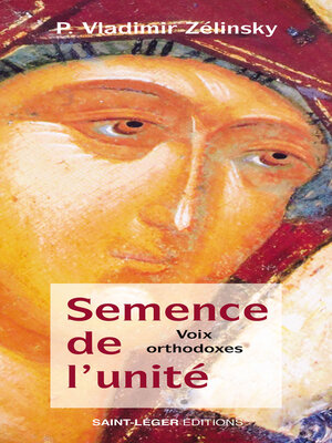 cover image of Semences de l'Unité